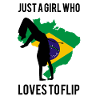 Capoeira instrumenter til brasiliansk dans