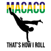 Brazilian dance for kickboxing