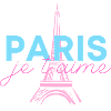 Paris je t'aime