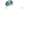Police officer uniform costume