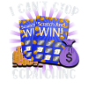I Can't Stop Scratching