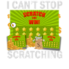 I Can't Stop Scratching