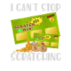 I Can't Stop Scratching