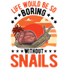 Snail Gift Vineyard Snail