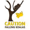 Caution: Falling Koalas