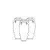Conga Drum Musicien Drumline