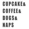 Cupcake Saying - Dogs