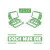 Entwickler Coder Programmierer Gott