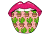 Cactus Garden Tongue