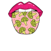Broccoli Lips