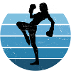 Boxe Kickboxing Kickboxing Hommes
