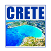 Kreta Elafonisi Traumstrand roter Sand
