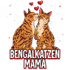 Bengalkatzen Mama