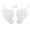 Wings Wings Angel Angel