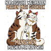 Norwegische Waldkatzen