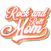 Rock and roll mom