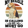 Beagle dog lover pet