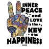 inner peace art gift
