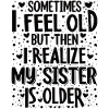 Elder sister siblings birthday gift
