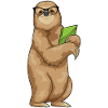 Sloth Secretary Folder Office