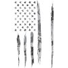 Heroes Remembered - American Flag