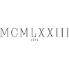 Roman numeral Year of birth Made in 1973