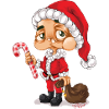 Santa Claus Nikolaus Santa
