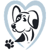 Design - Dog with heart