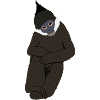 Langur by Francis