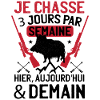 Chasse Humour Chasseur