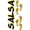 Salsa Footprint