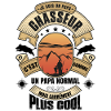 Je Suis Un Papa Chasseur