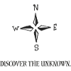 Discover the unknown.