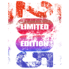 Edition Limitée 2005 - Anniversaire - Millésime