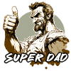 Super Dad !