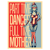 Mom Mutter Mutter Tanz Mutter