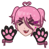 Pink CAT
