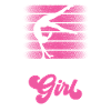 Gymnaste Gymnaste Filles Gymnastique Gymnastique