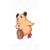 That I love my hamster
