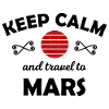 Holidays on Mars