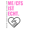 ME/CFS IST ECHT - pink edt.