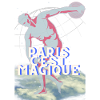Paris c’est magique