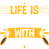 Life is better with Trampoline