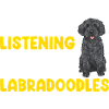 Labradoodle Chien