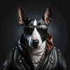cool Bull Terrier