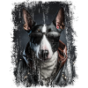 cool Bull Terrier