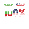 Moitié Bulgarie Américain USA