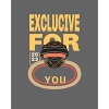 Exclusive for you
