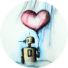 Robot avec ballon cardiaque