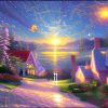 Charming village1